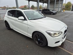 2015 BMW 1er Lim. 116i