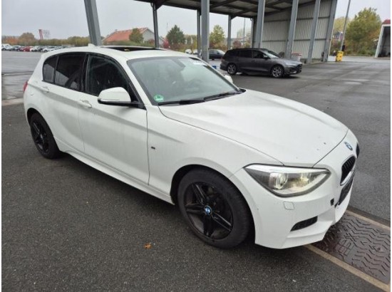 2015 BMW 1er Lim. 116i 2015 BMW 1er Lim. 116i