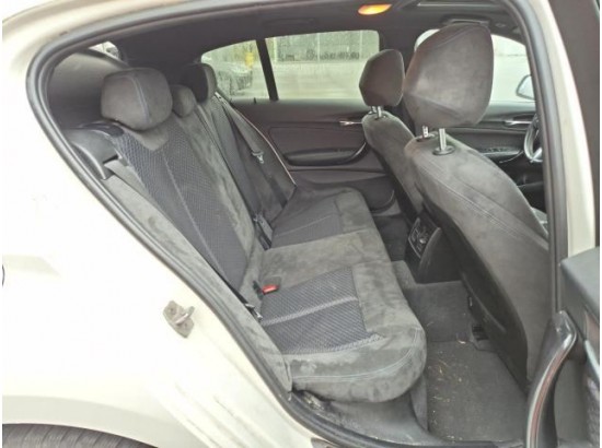 2015 BMW 1er Lim. 116i 2015 BMW 1er Lim. 116i