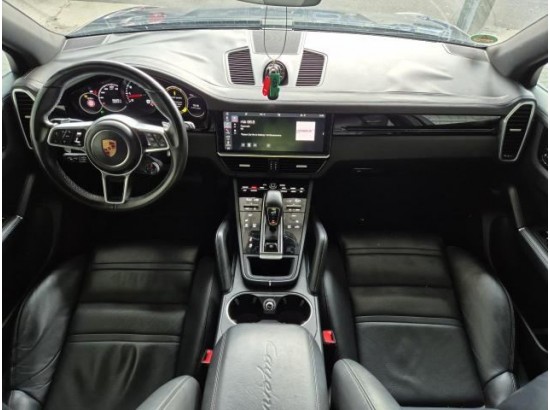 2018 Porsche Cayenne Basis