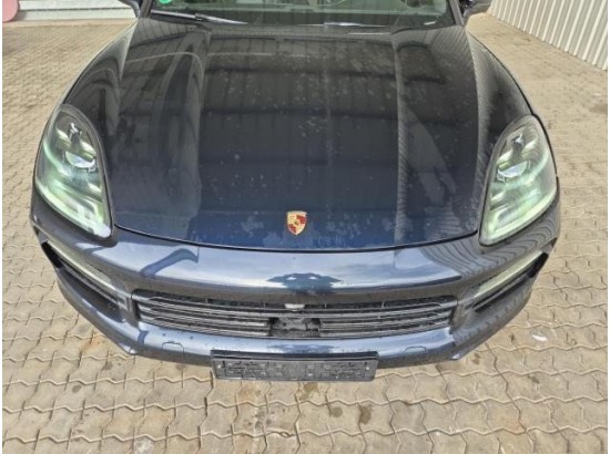 2018 Porsche Cayenne Basis