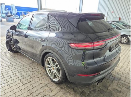 2018 Porsche Cayenne Basis