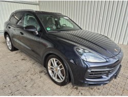 2018 Porsche Cayenne Basis