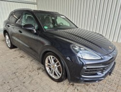2018 Porsche Cayenne Basis