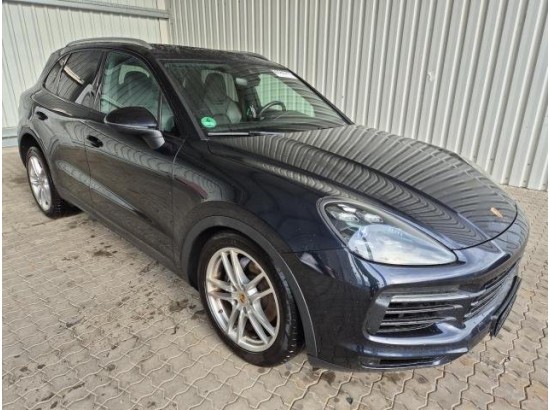 2018 Porsche Cayenne Basis