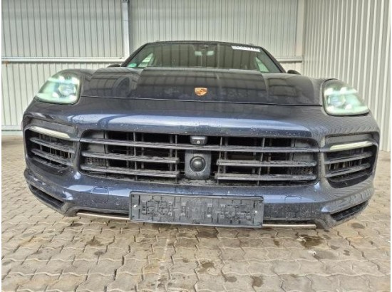 2018 Porsche Cayenne Basis