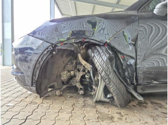 2018 Porsche Cayenne Basis