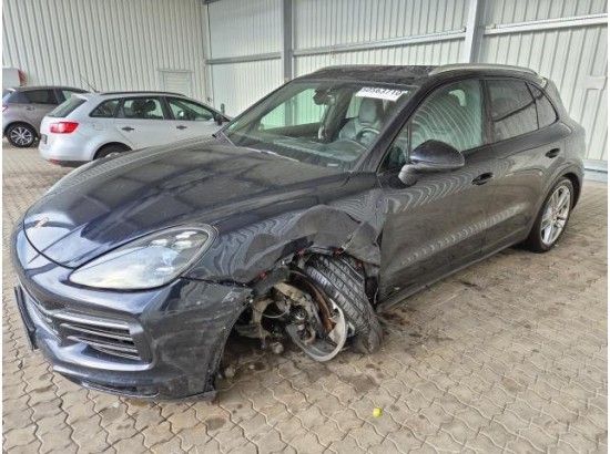 2018 Porsche Cayenne Basis