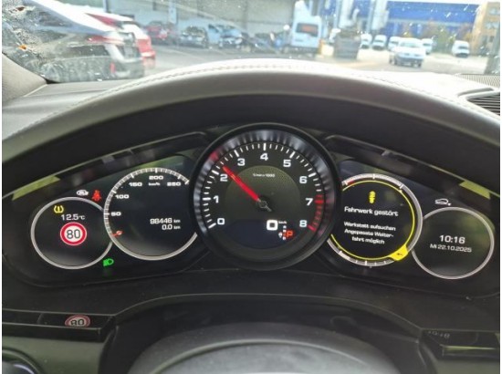 2018 Porsche Cayenne Basis