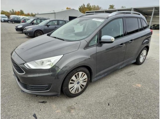 2017 Ford Grand C-Max Trend 2017 Ford Grand C-Max Trend