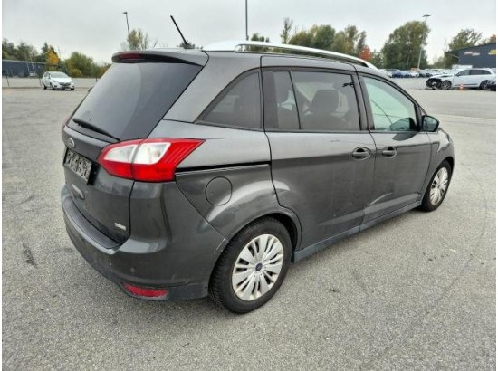 2017 Ford Grand C-Max Trend 2017 Ford Grand C-Max Trend