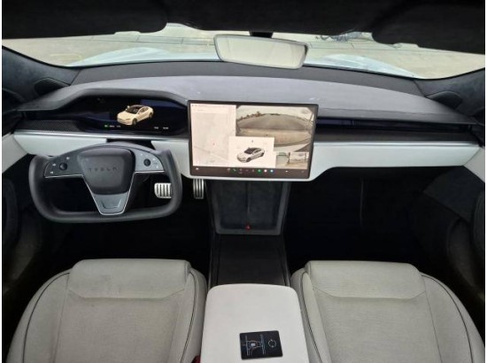 2021 Tesla Model S Plaid