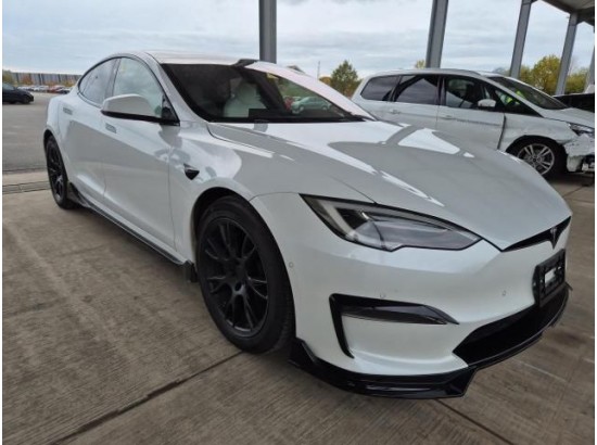 2021 Tesla Model S Plaid