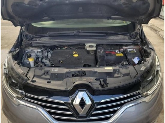 2016 Renault Espace V Intens