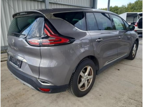 2016 Renault Espace V Intens