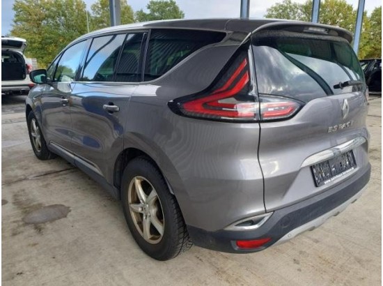 2016 Renault Espace V Intens