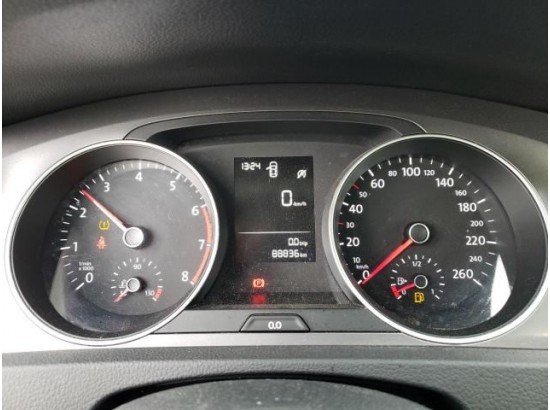 2016 Volkswagen Golf VII Lim Trendline Bmt