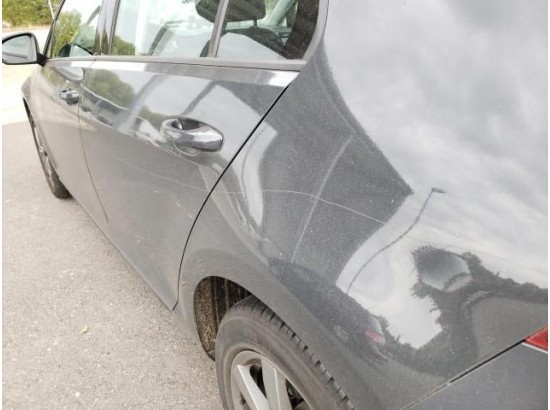 2016 Volkswagen Golf VII Lim Trendline Bmt