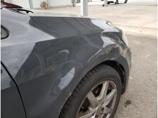 2016 Volkswagen Golf VII Lim Trendline Bmt