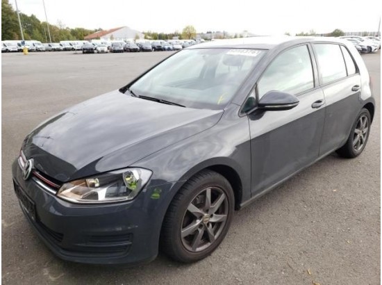 2016 Volkswagen Golf VII Lim Trendline Bmt