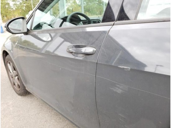 2016 Volkswagen Golf VII Lim Trendline Bmt