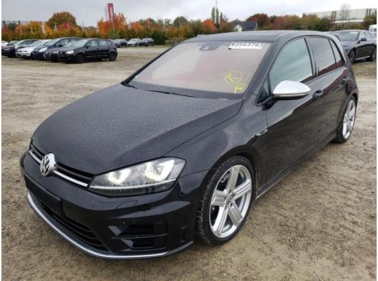 2015 Volkswagen Golf VII Lim R BMT 4Motion 2015 Volkswagen Golf VII Lim R BMT 4Motion