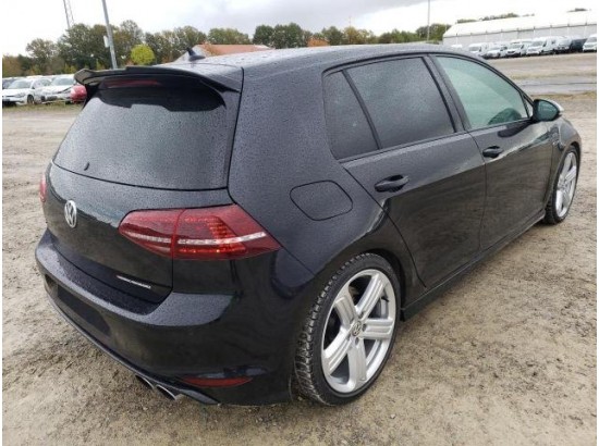 2015 Volkswagen Golf VII Lim R BMT 4Motion 2015 Volkswagen Golf VII Lim R BMT 4Motion