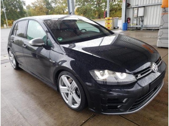 2015 Volkswagen Golf VII Lim R BMT 4Motion 2015 Volkswagen Golf VII Lim R BMT 4Motion