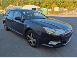2015 Citroen C5 Tourer Exclusive