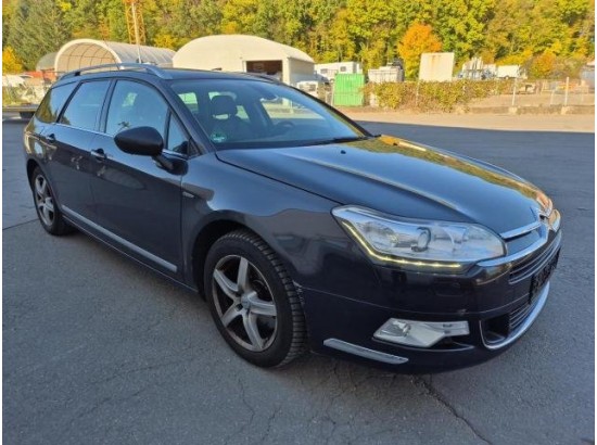 2015 Citroen C5 Tourer Exclusive 2015 Citroen C5 Tourer Exclusive