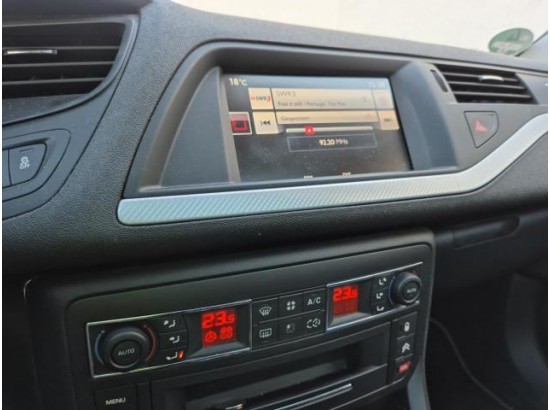 2015 Citroen C5 Tourer Exclusive 2015 Citroen C5 Tourer Exclusive