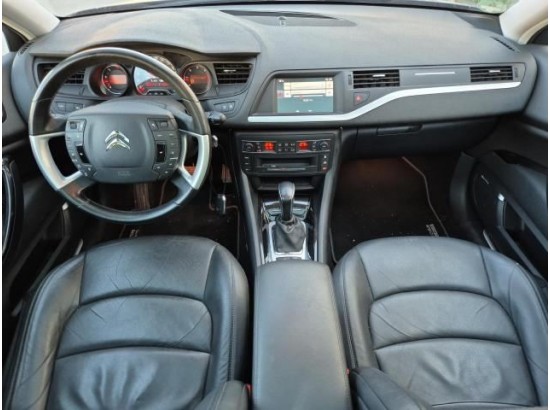 2015 Citroen C5 Tourer Exclusive 2015 Citroen C5 Tourer Exclusive