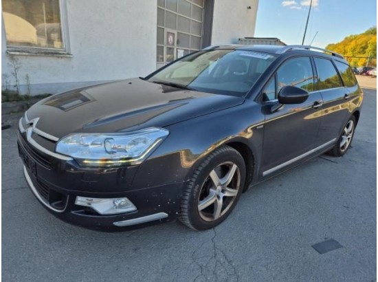 2015 Citroen C5 Tourer Exclusive 2015 Citroen C5 Tourer Exclusive