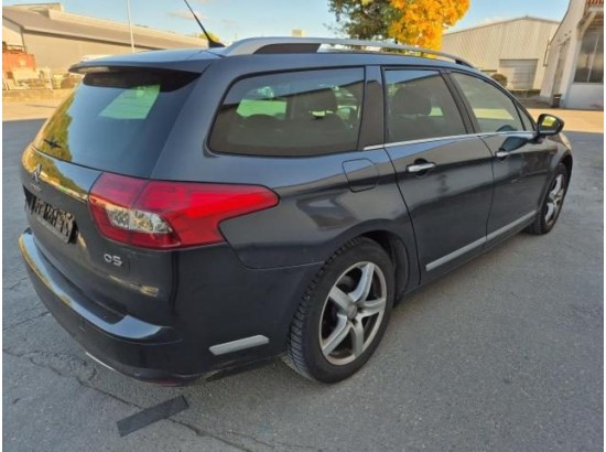2015 Citroen C5 Tourer Exclusive 2015 Citroen C5 Tourer Exclusive