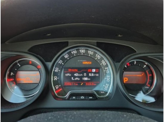 2015 Citroen C5 Tourer Exclusive 2015 Citroen C5 Tourer Exclusive