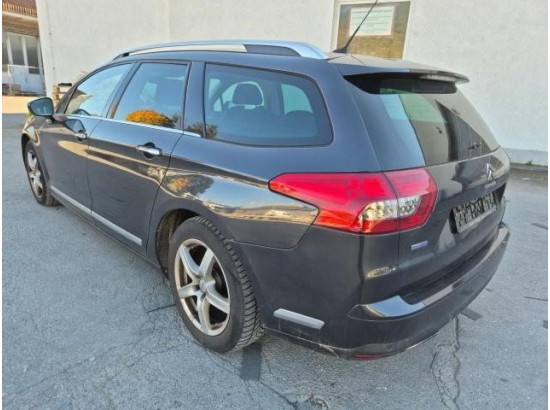 2015 Citroen C5 Tourer Exclusive 2015 Citroen C5 Tourer Exclusive