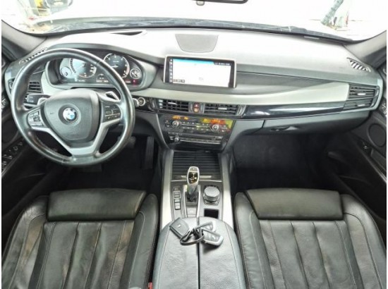 2018 BMW X5 xDRIVE 40d