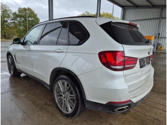 2018 BMW X5 xDRIVE 40d