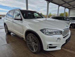 2018 BMW X5 xDRIVE 40d