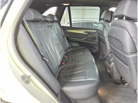 2018 BMW X5 xDRIVE 40d