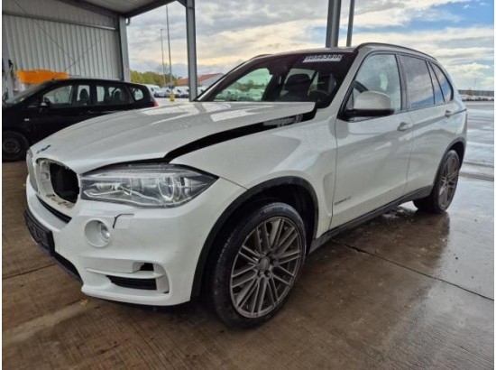 2018 BMW X5 xDRIVE 40d