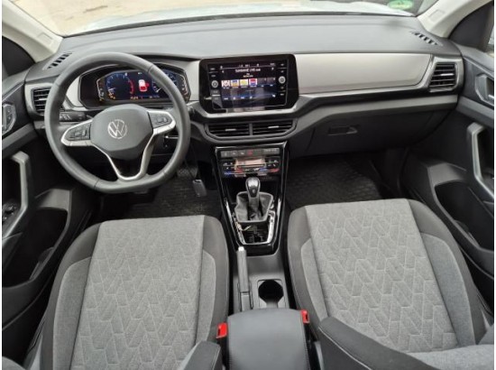 2024 Volkswagen T-Cross 1.5 TSI 110 kW Life 2024 Volkswagen T-Cross 1.5 TSI 110 kW Life