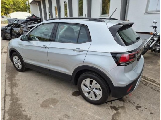 2024 Volkswagen T-Cross 1.5 TSI 110 kW Life 2024 Volkswagen T-Cross 1.5 TSI 110 kW Life