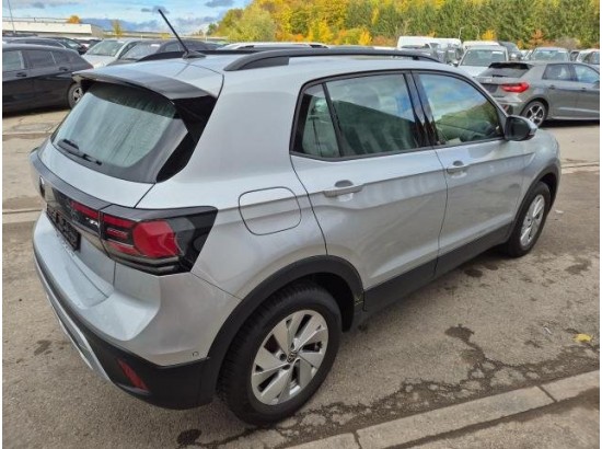 2024 Volkswagen T-Cross 1.5 TSI 110 kW Life 2024 Volkswagen T-Cross 1.5 TSI 110 kW Life