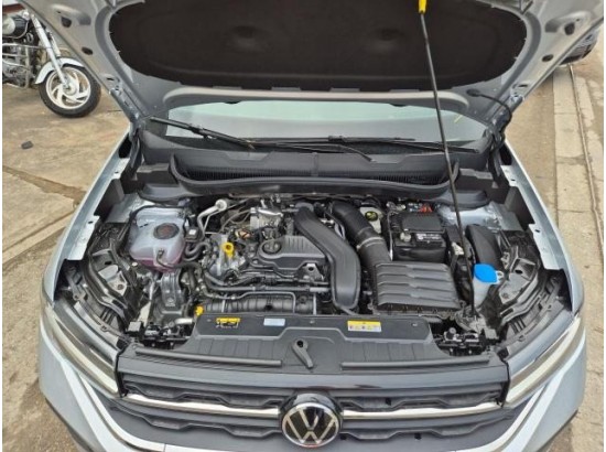 2024 Volkswagen T-Cross 1.5 TSI 110 kW Life 2024 Volkswagen T-Cross 1.5 TSI 110 kW Life