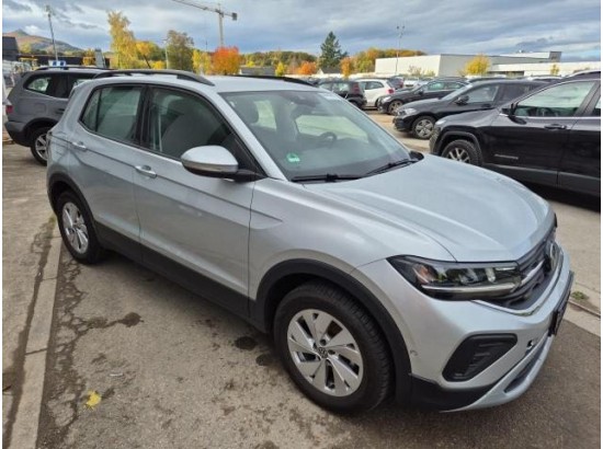 2024 Volkswagen T-Cross 1.5 TSI 110 kW Life 2024 Volkswagen T-Cross 1.5 TSI 110 kW Life