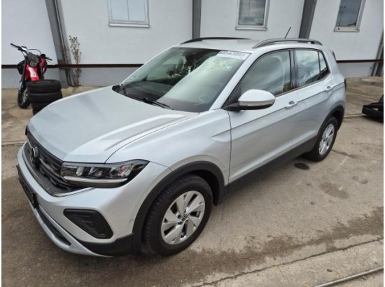 2024 Volkswagen T-Cross 1.5 TSI 110 kW Life 2024 Volkswagen T-Cross 1.5 TSI 110 kW Life