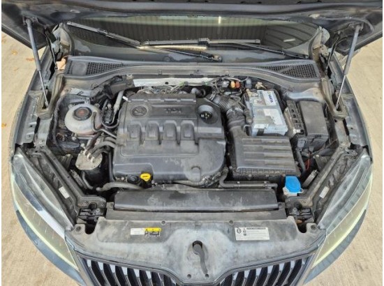 2018 Skoda Superb Combi Style 2018 Skoda Superb Combi Style