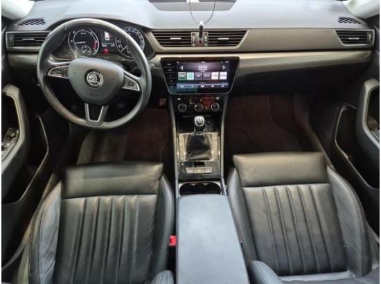 2018 Skoda Superb Combi Style 2018 Skoda Superb Combi Style