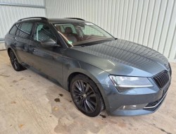 2018 Skoda Superb Combi Style 2018 Skoda Superb Combi Style